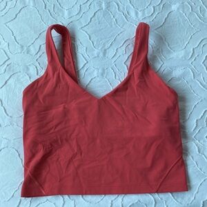 Lululemon Lipgloss Align Top